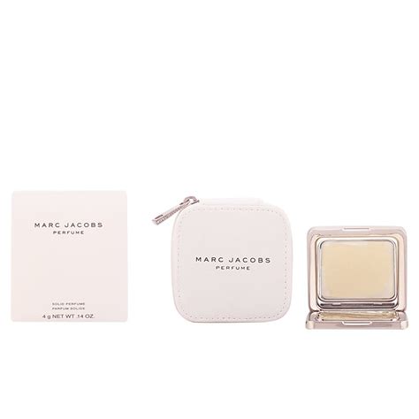 marc jacobs solid perfume